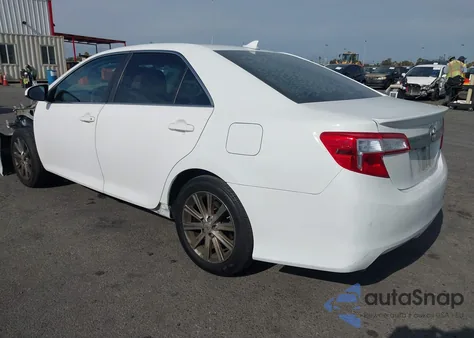 2013 Toyota Camry Xle V6 from USA, damaged, VIN 4T1BK1FK2DU532538